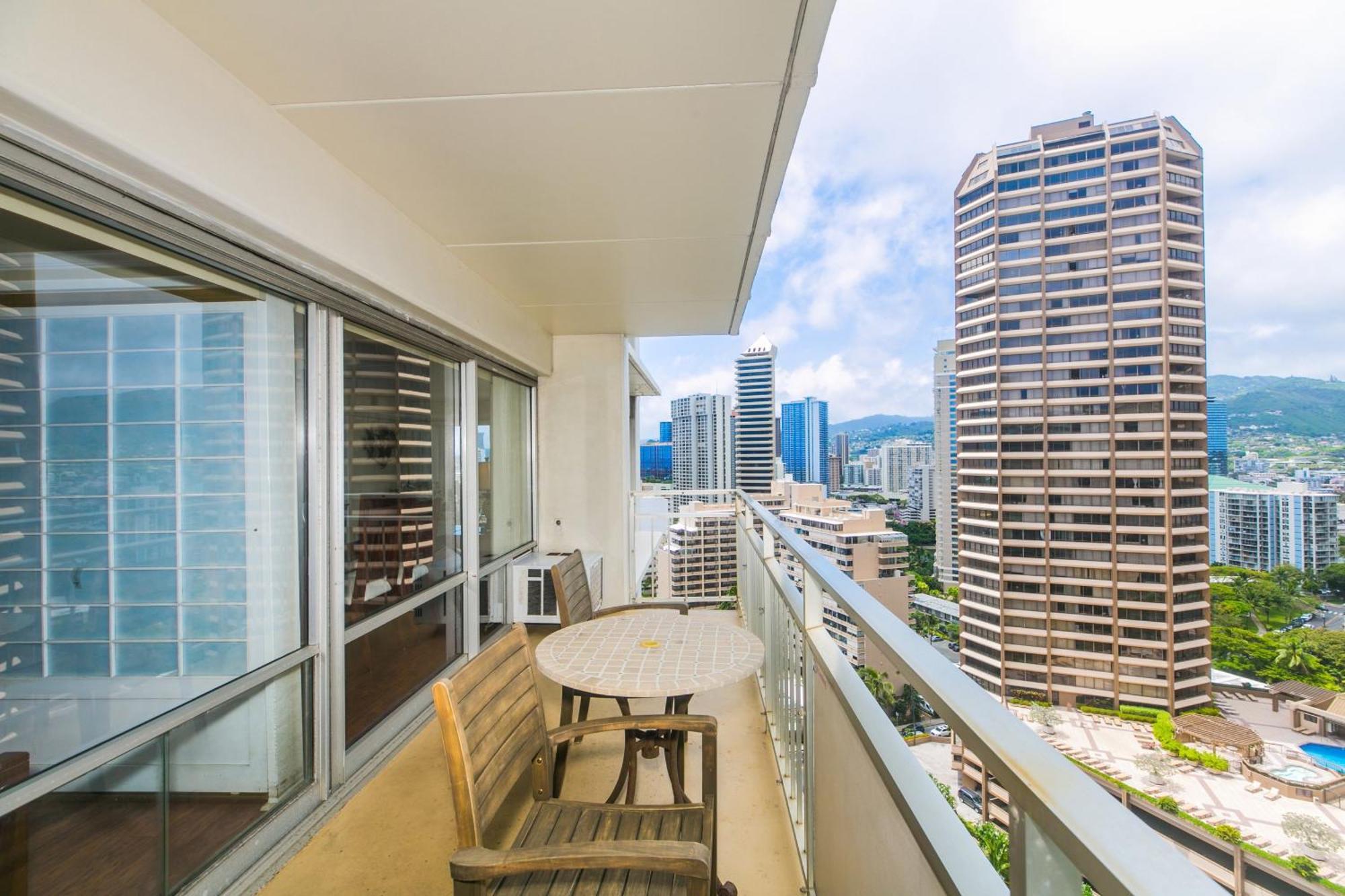 Ilikai Tower 2109 City View 2Br Honolulu Exterior photo
