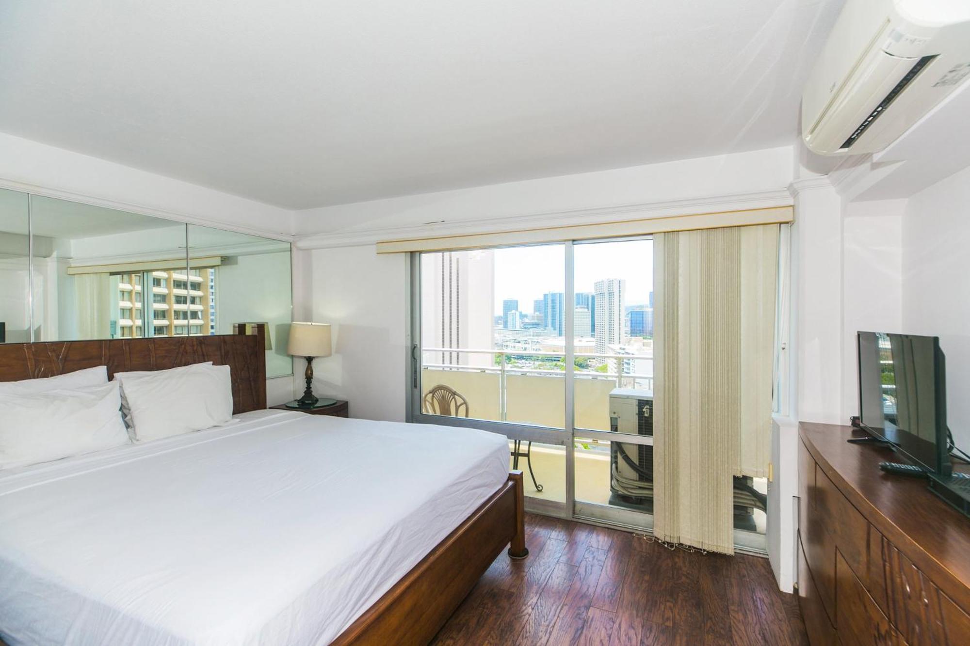 Ilikai Tower 2109 City View 2Br Honolulu Exterior photo