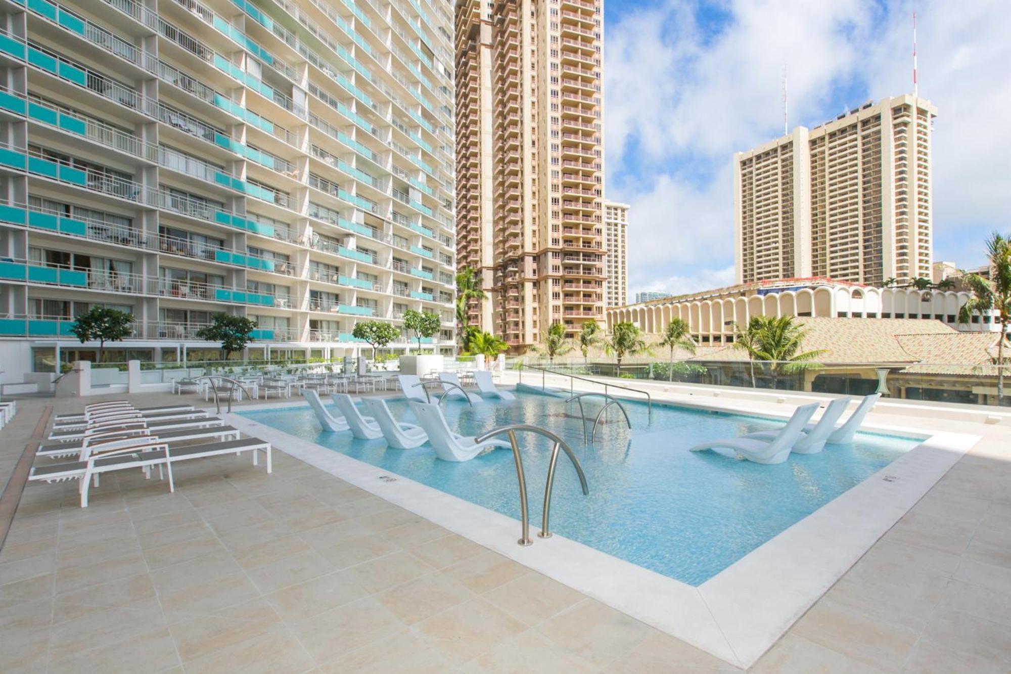 Ilikai Tower 2109 City View 2Br Honolulu Exterior photo