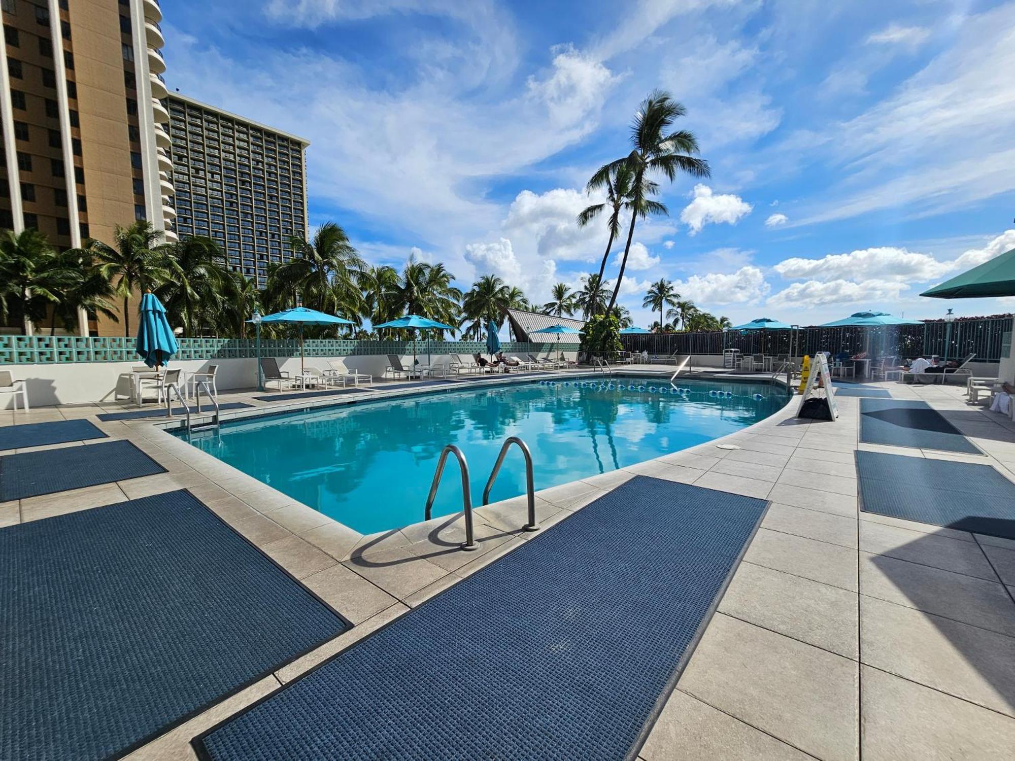 Ilikai Tower 2109 City View 2Br Honolulu Exterior photo